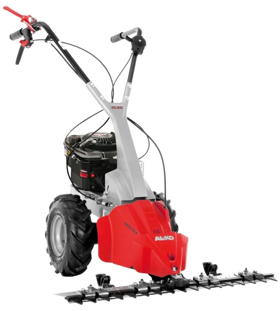 FALCIATRICE AL-KO "BM 875 III" TAGLIO DA 87 CM, 150 CC- 113617.
