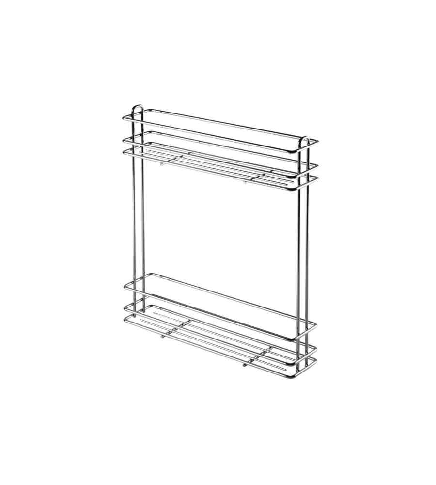 CESTO ESTRAIBILE PORTA BOTTIGLIE SOTTOLAVELLO, 15 CM