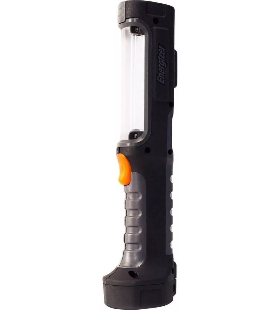 TORCIA A BATTERIA ENERGIZER "HARD CASE PRO WORK LIGHT LED TORCH" 550 LUMEN E 4 BATTERIE AA