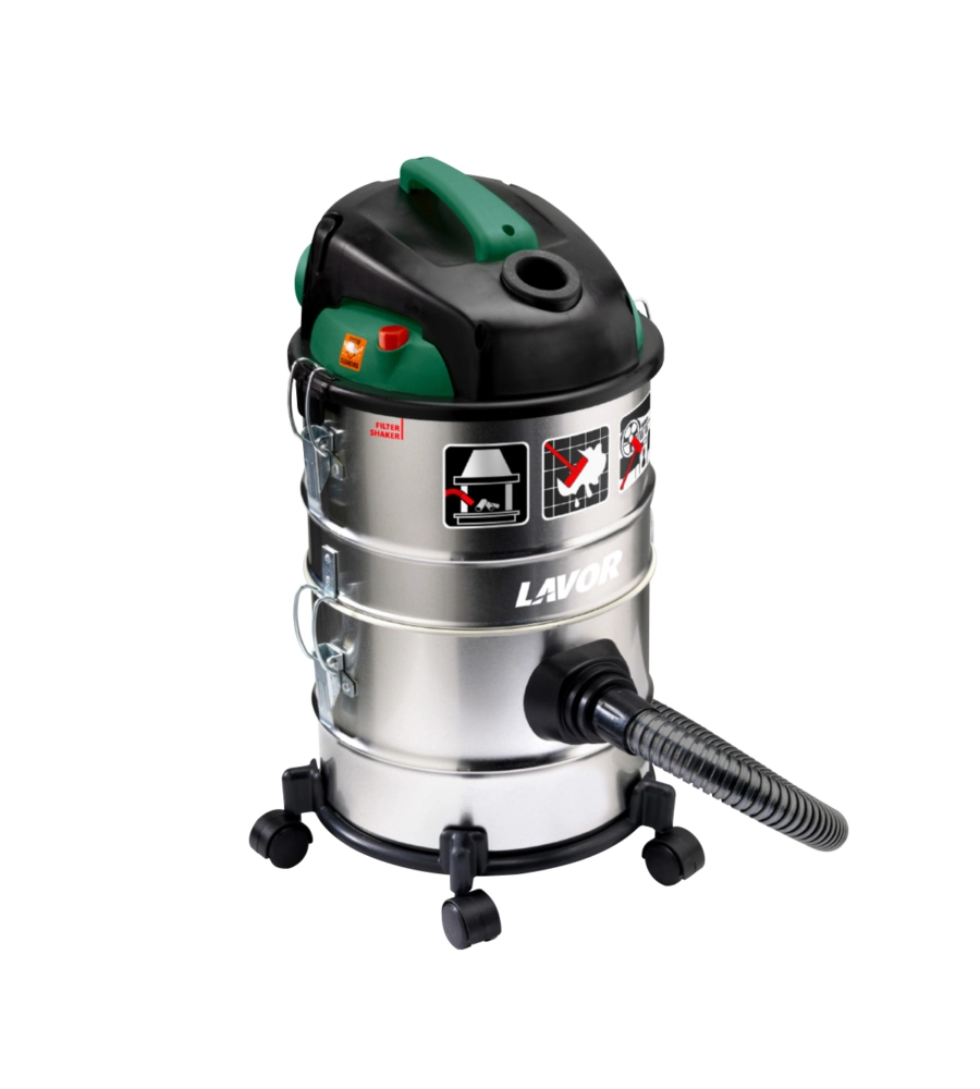 ASPIRATORE SOLIDI LIQUIDI ELETTRICO LAVOR "ASHLEY KOMBO 4IN1" 1200W 28 LT 30 L/S