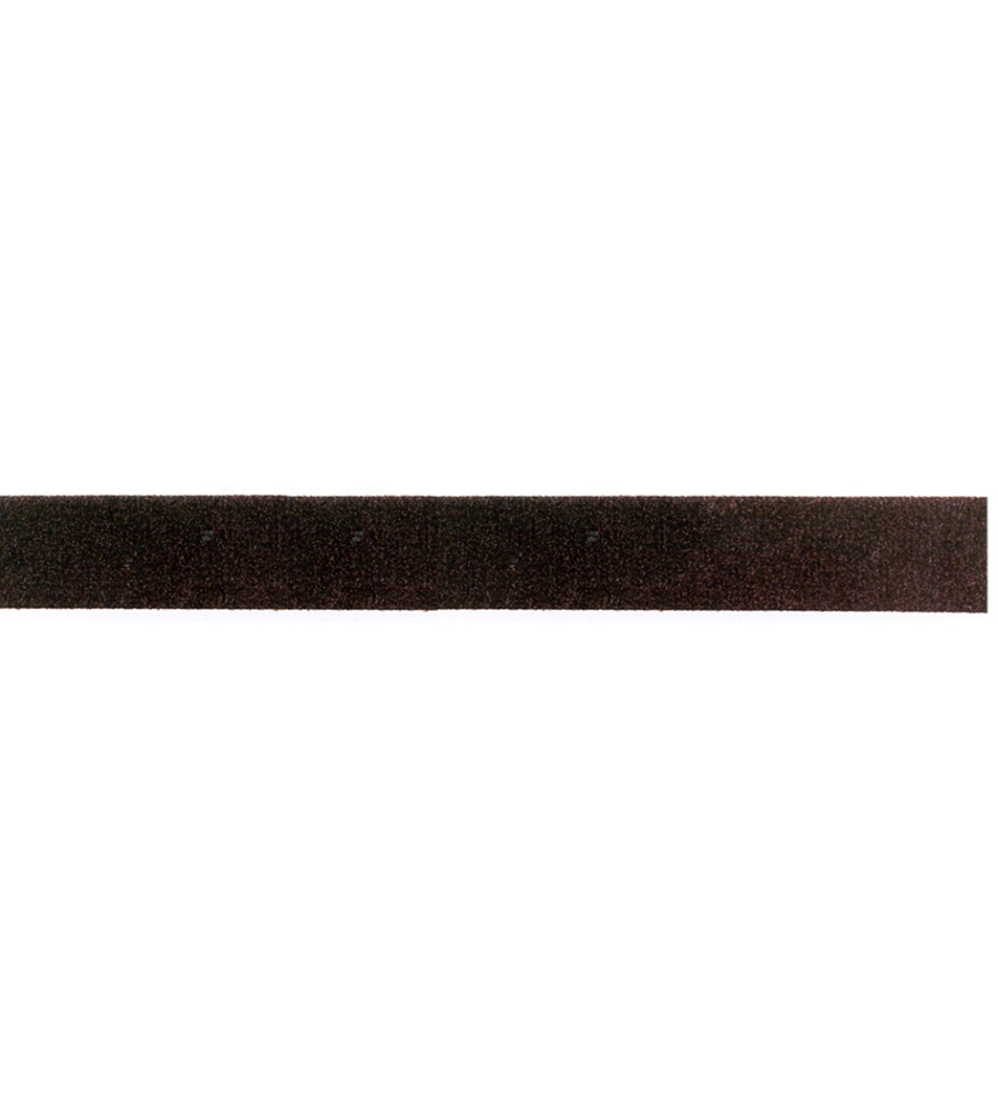 AUTOAGGANCIANTE FEMMINA LARGHEZZA 20 MM. NERO 50 MT.