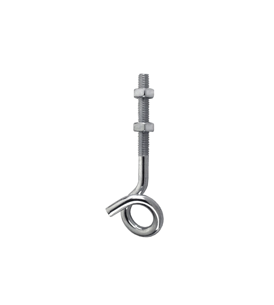 GANCI A SOFFITTO - M10X140 MM.