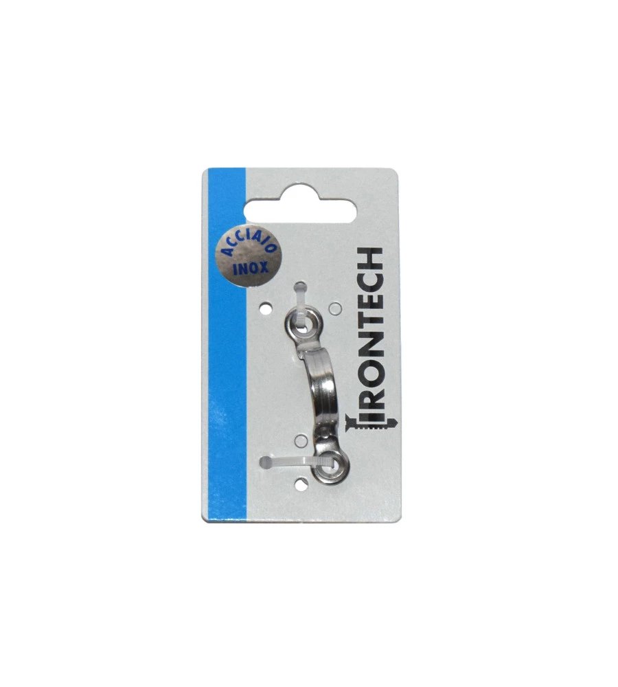 PONTICELLO IN ACCIAIO INOX A2 - AISI 304