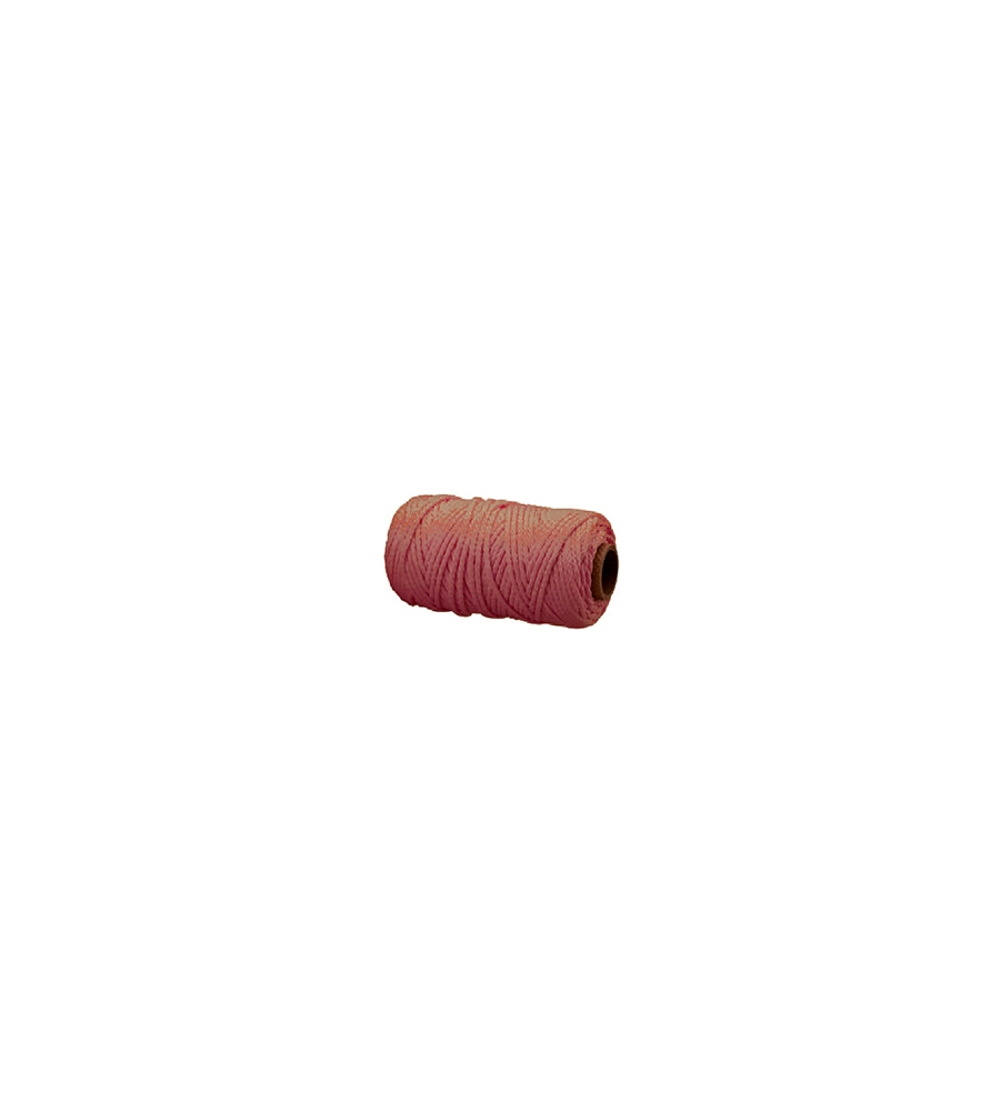 TRECCIA PER VENEZIANA IN POLIPROPILENE Ø 3 MM. MARRONE 20 MT.