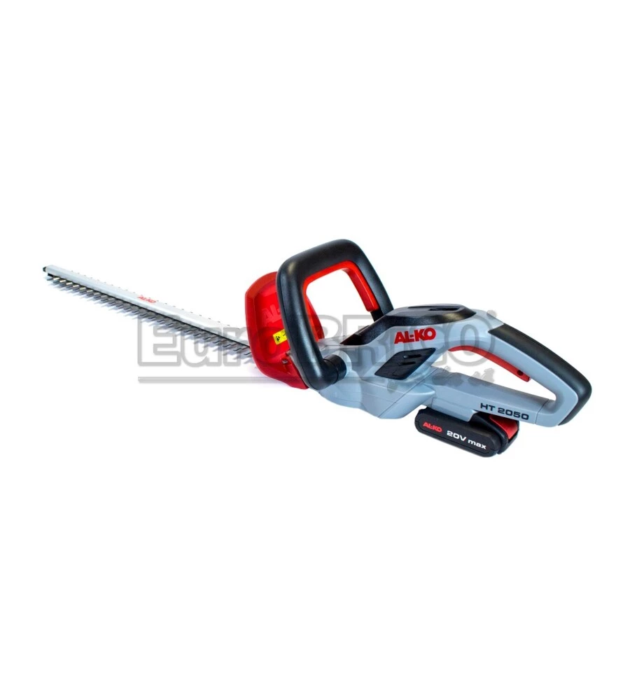 TAGLIASIEPI A BATTERIA AL-KO "HT 2050 LI" LAMA 51 CM 20V 2.5AH