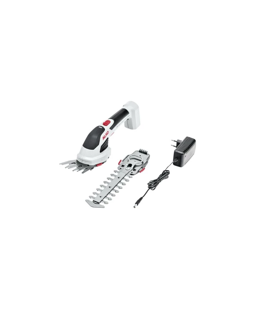RIFINITORE A BATTERIA AL-KO "GS" 7,2V 2AH