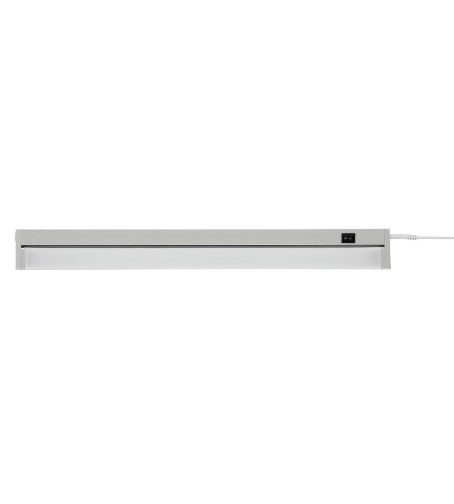 SOTTOPENSILE LED TITANIO 56 CM, 8,5W