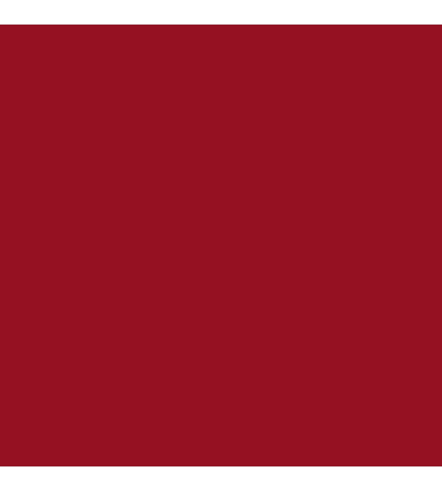 SMALTO A SOLVENTE SATINATO ROSSO LT 0,125