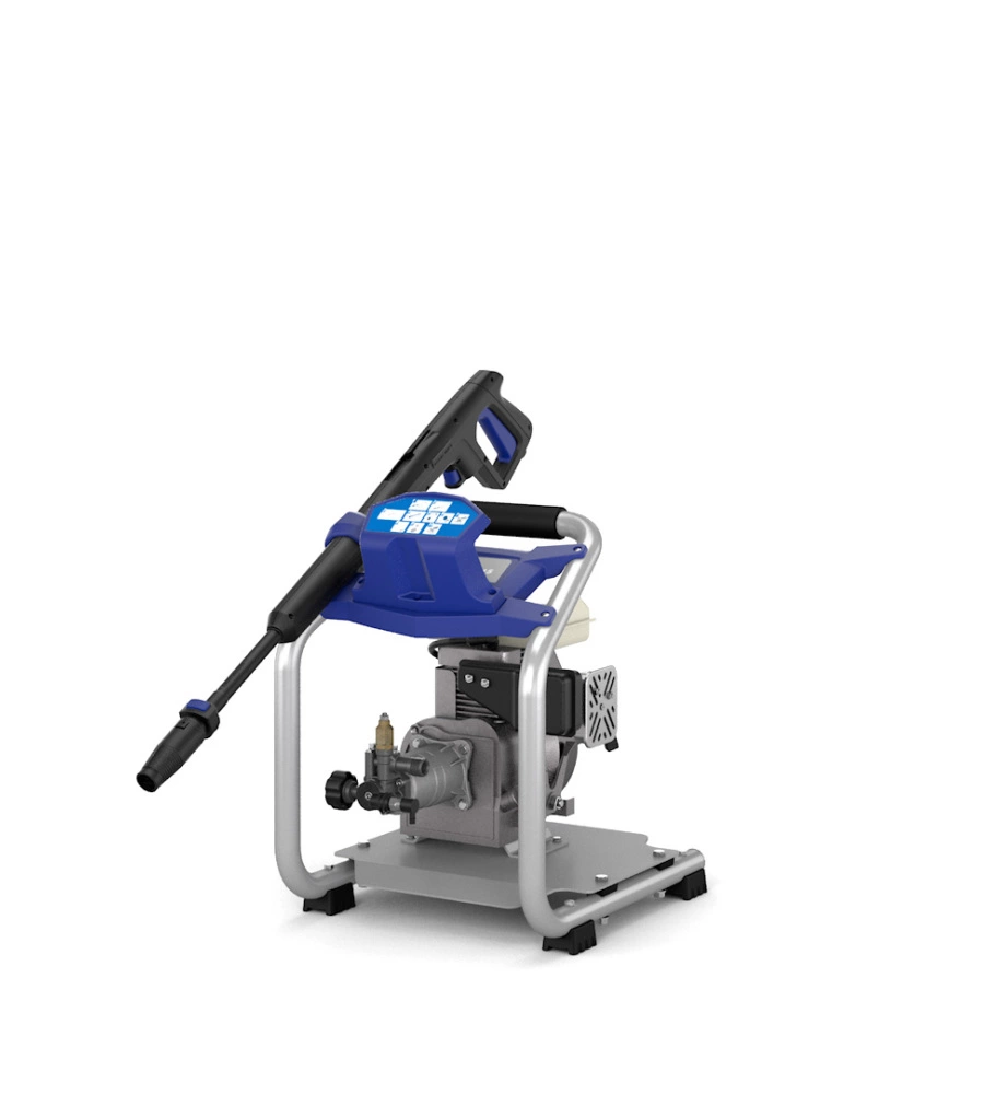 IDROPULITRICE A SCOPPIO ANNOVI REVERBERI "1415" 130 BAR 420 L/H 1400 W
