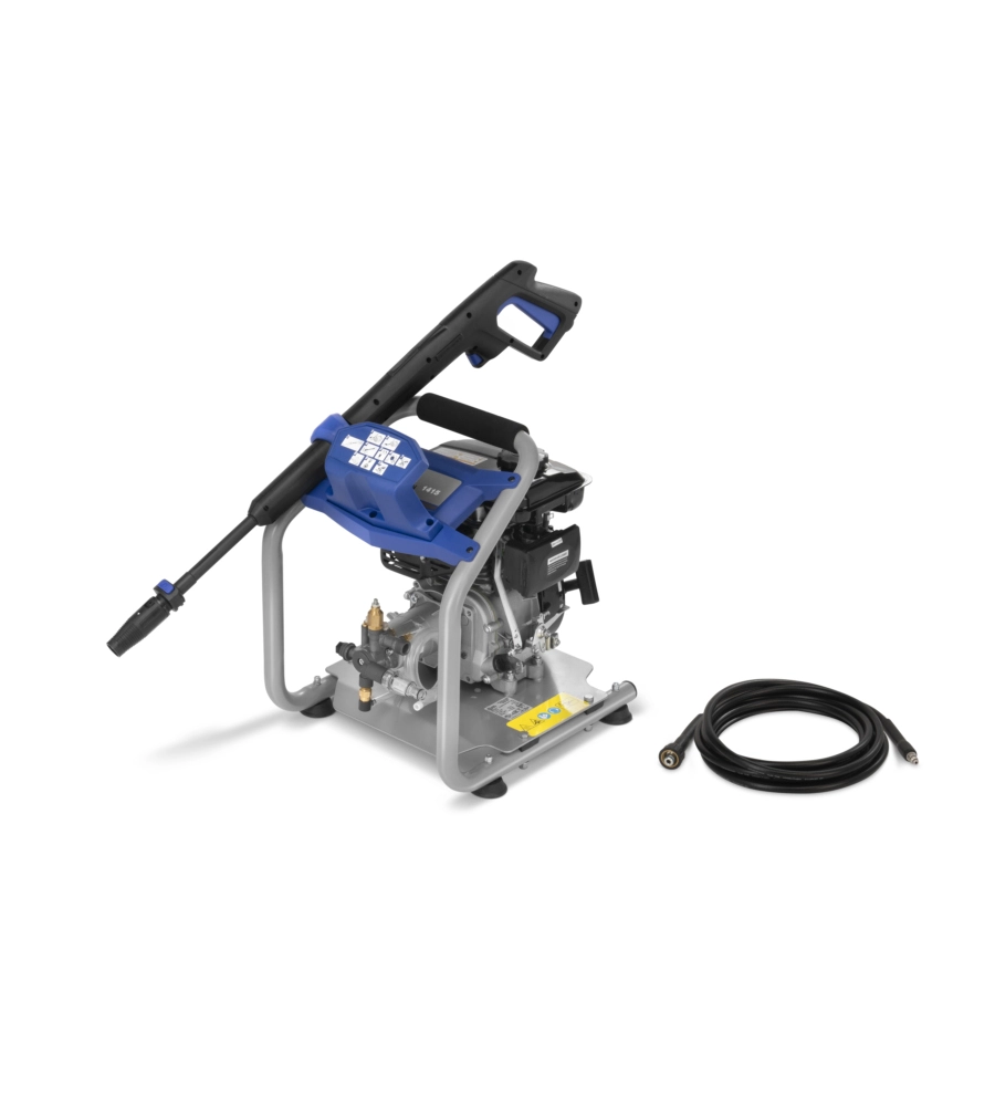 IDROPULITRICE A SCOPPIO ANNOVI REVERBERI "1415" 130 BAR 420 L/H 1400 W