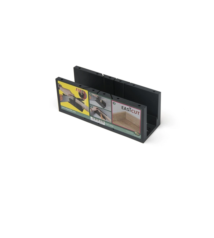 EASYCUT BOX TAGLIACORNICI PER IL TAGLIO DEL BATTISCOPA