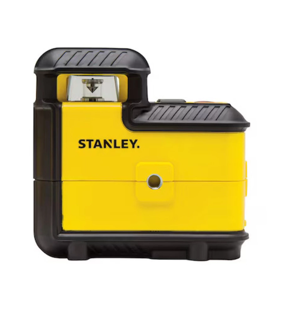 LIVELLA LASER 360 STANLEY CON RAGGIO ROSSO