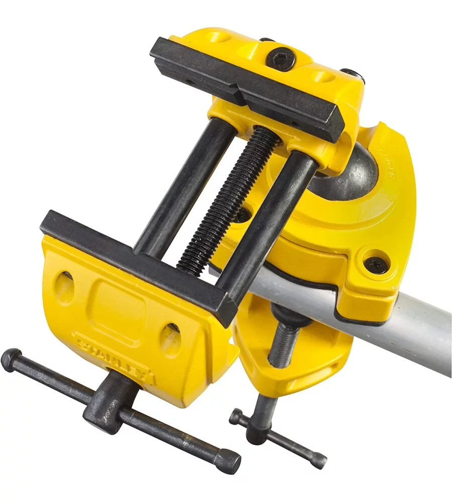 MORSA DA BANCO CON BASE REGOLABILE MULTIANGOLO 1-83-069 STANLEY