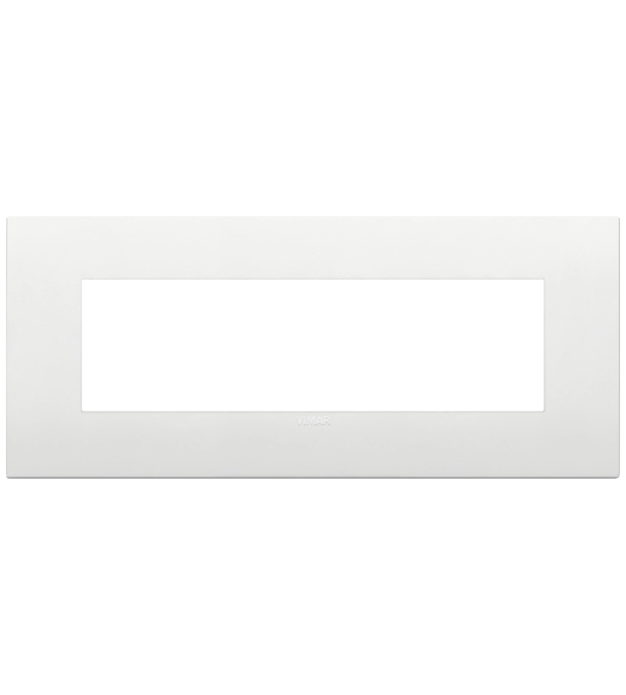 PLACCA CLASSIC 7M BIANCO - VIMAR