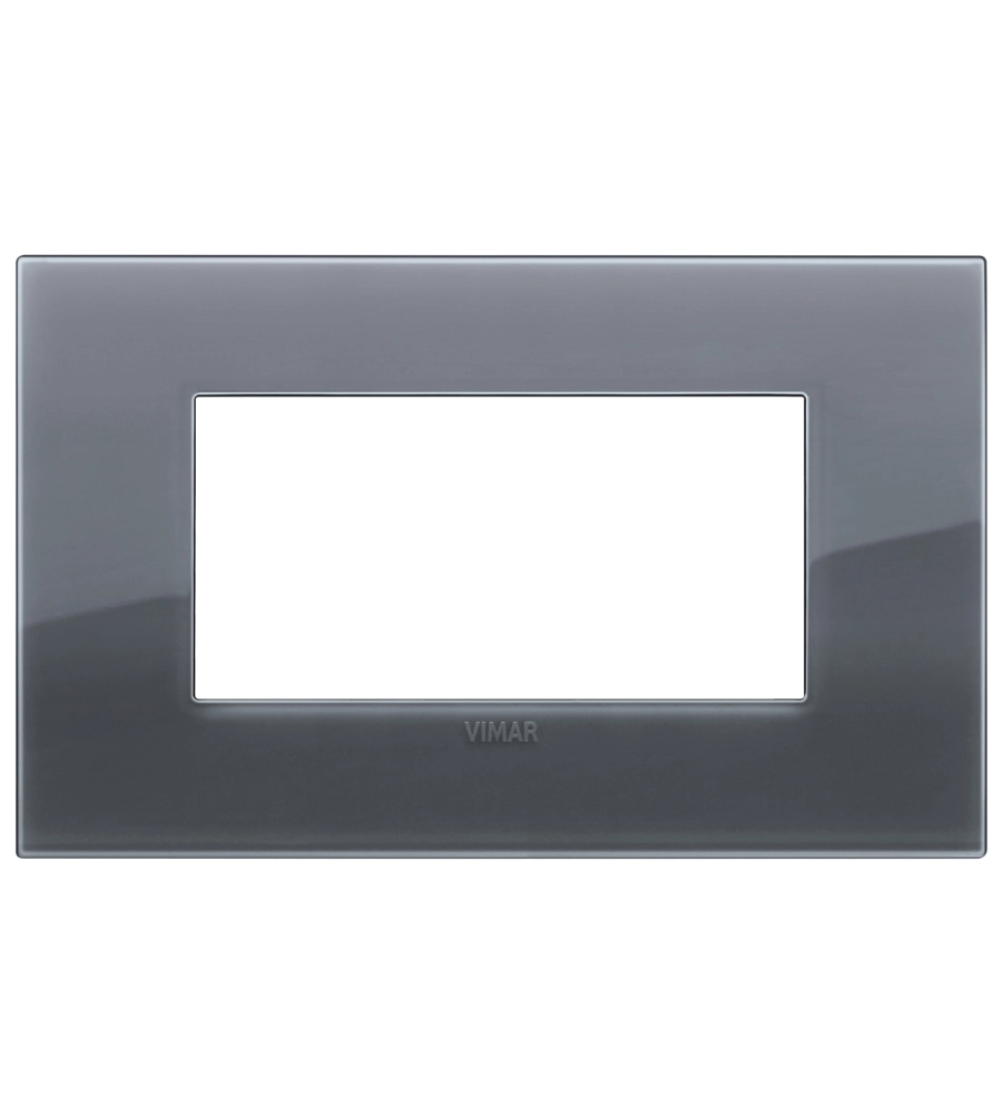 PLACCA CLASSIC 4M REFLEX GRIGIO FUMÈ - VIMAR