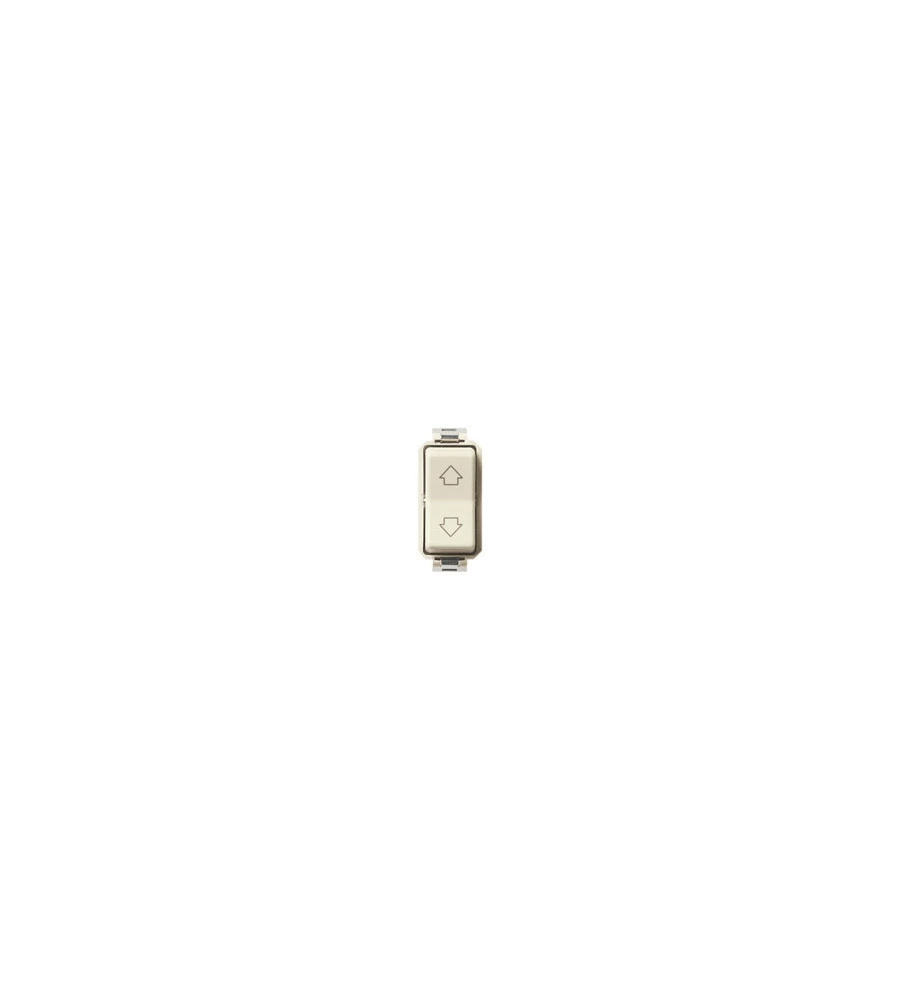 PULSANTE COMMUTATORE 1P 10A - SWITCH INTERRUTTORE