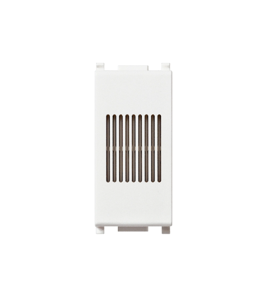 RONZATORE 12V SELV 50-60HZ BIANCO - VIMAR