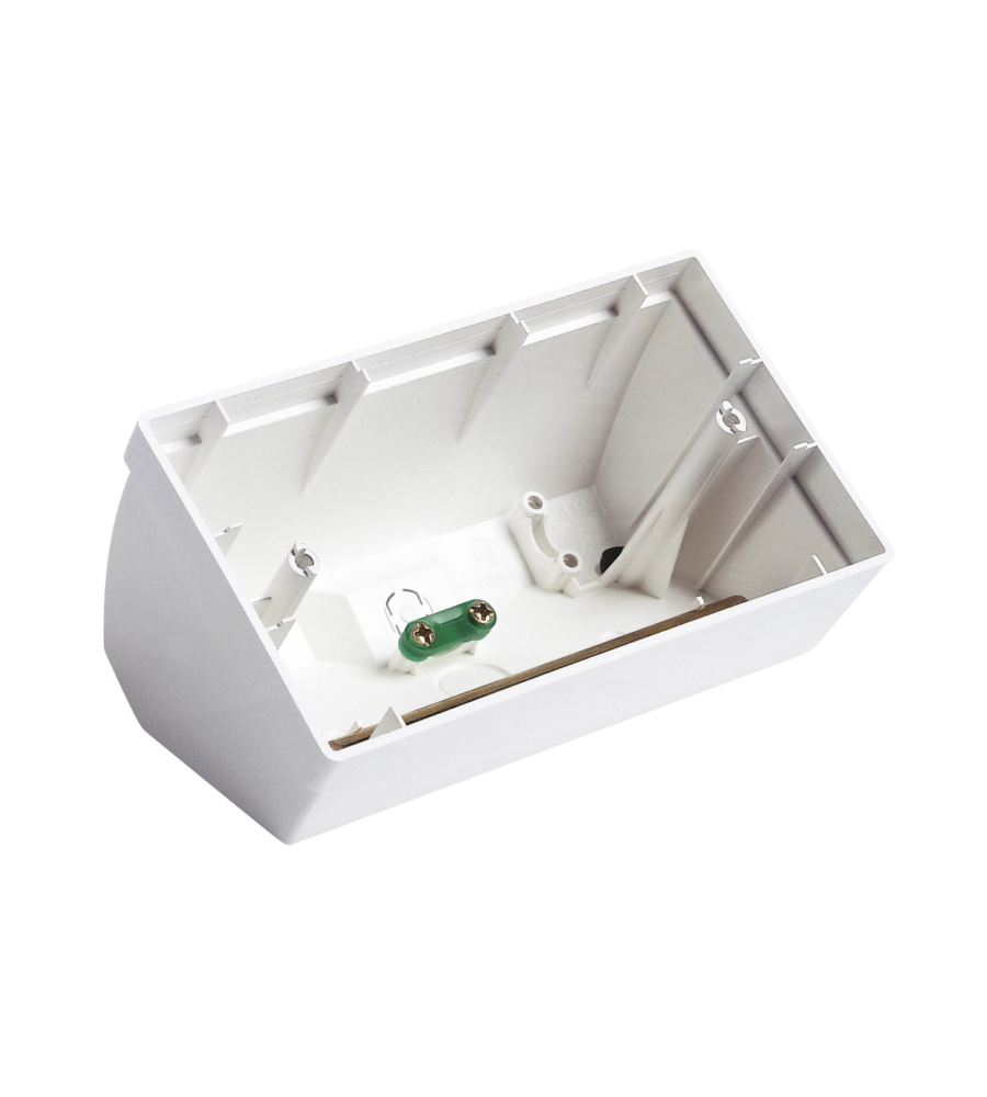 SCATOLA DA TAVOLO 4M BIANCO - VIMAR