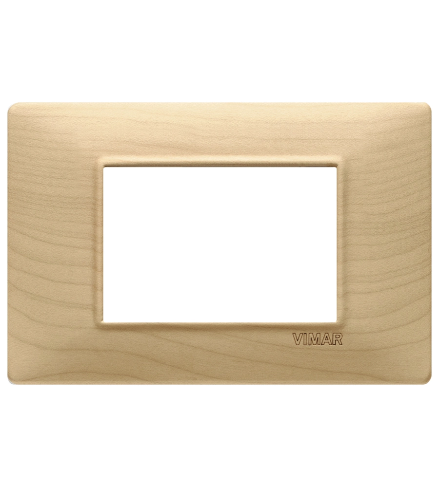 PLACCA 3M ACERO