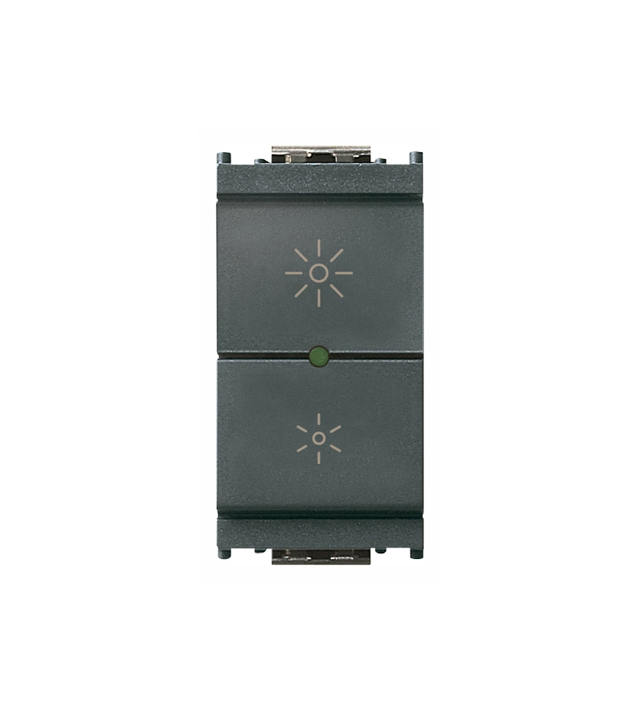 REGOLATORE MASTER 230V UNIVERSALE GRIGIO - VIMAR