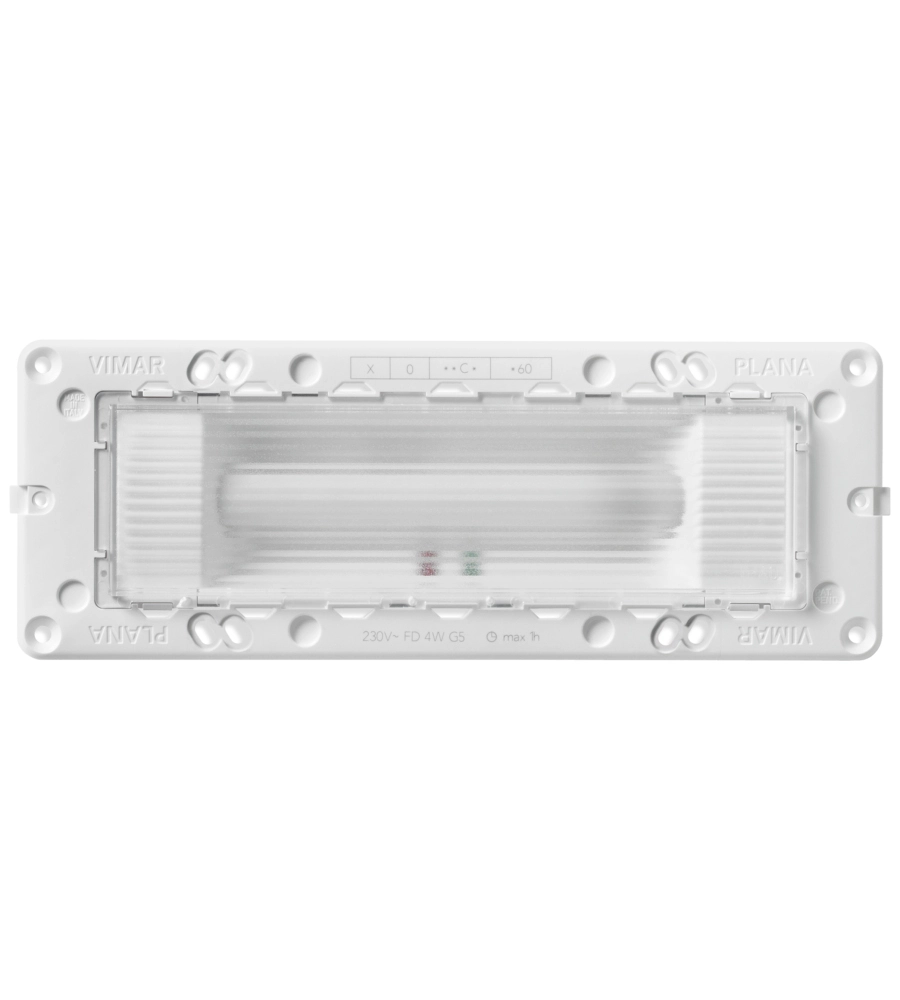 APPARECCHIO ILLUMINAZIONE EMERGENZA 230 V - VIMAR