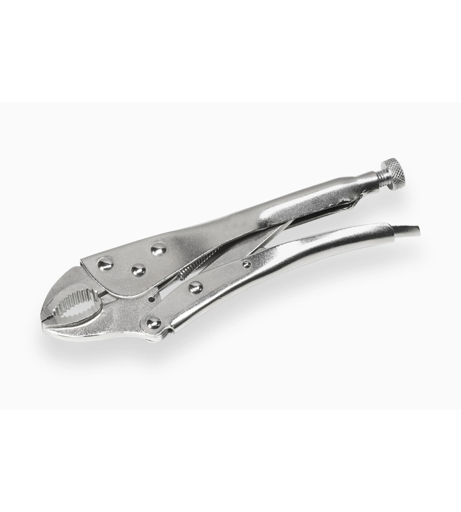 PINZA E "GRIP" REGOLABILE AUTOBLOCCANTE 200 MM.