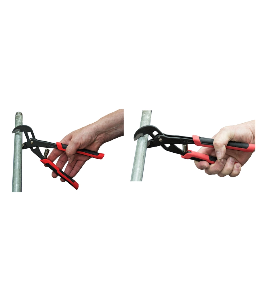 PINZA POLIGRIP REGOLAZIONE AUTOMATICA 250 MM.
