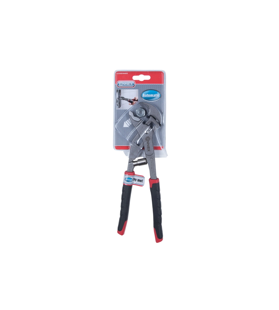 PINZA POLIGRIP REGOLAZIONE AUTOMATICA 250 MM.