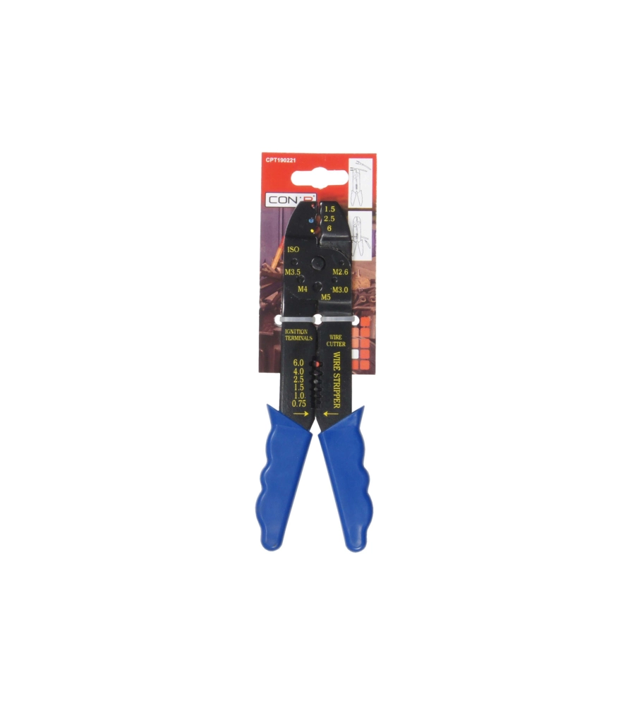 PINZA PER CAPICORDA ISOLATA 210 MM.