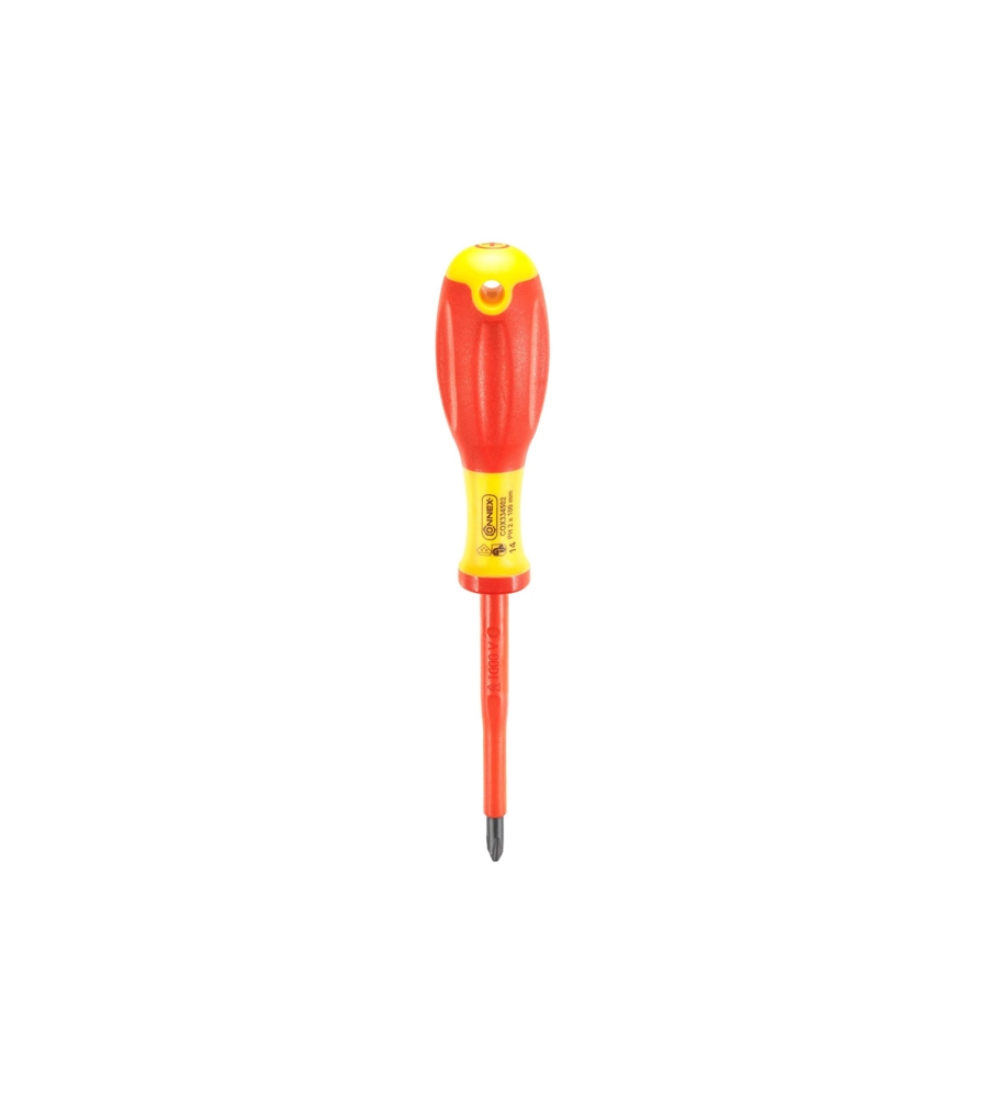 GIRAVITE ISOLATO 1000V, PER ELETTRICISTA, A CROCE PHILLIPS - PH2