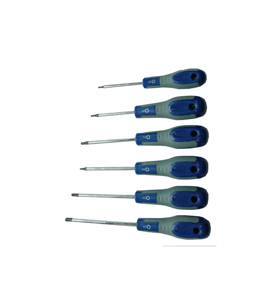 GIRAVITI TORX 6 PZ.