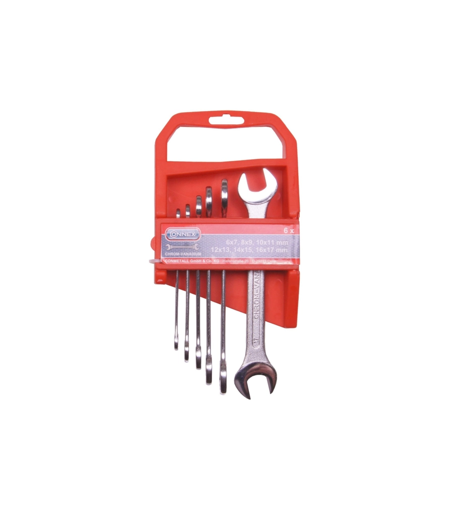CHIAVI FISSE SERIE 6 PZ.