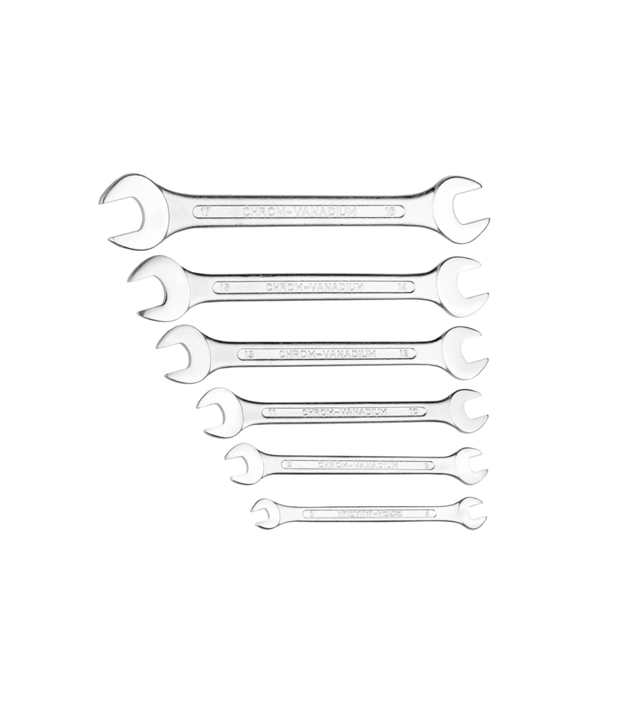 CHIAVI FISSE SERIE 6 PZ.