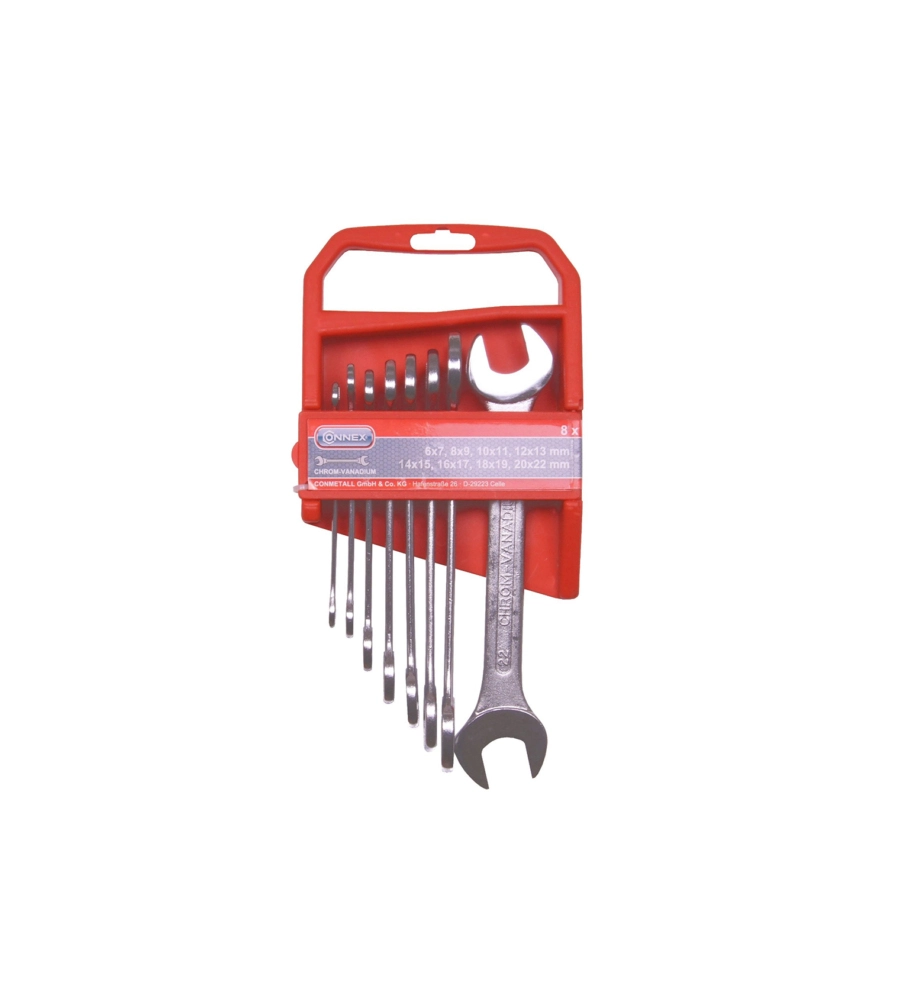 CHIAVI FISSE SERIE 8 PZ.
