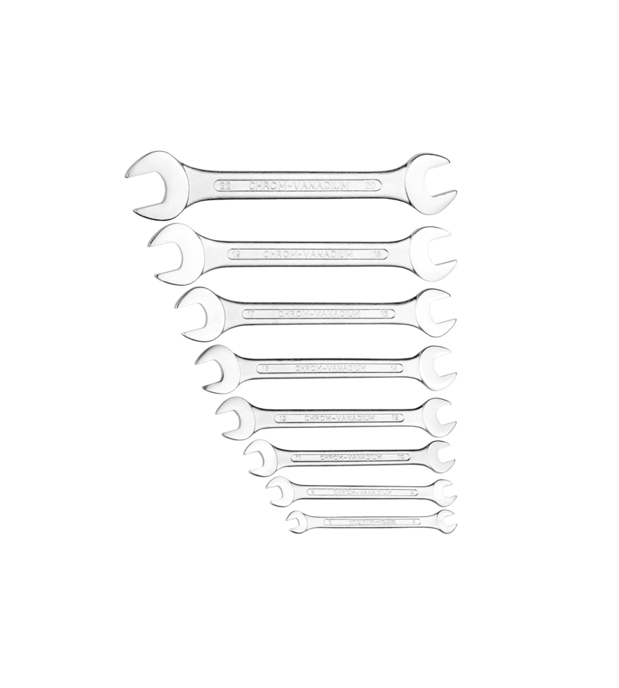 CHIAVI FISSE SERIE 8 PZ.