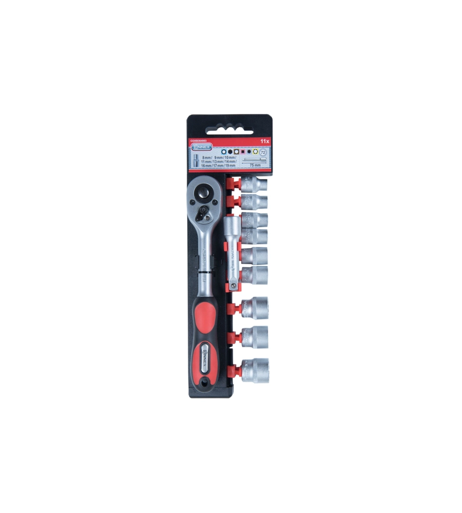 SET BUSSOLE + CRICCHETTO 11 PZ.