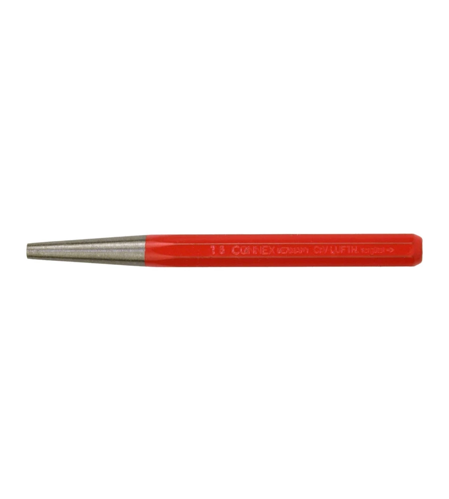 PUNZONE OTTAGONALE 120 X 10 X 2 MM.