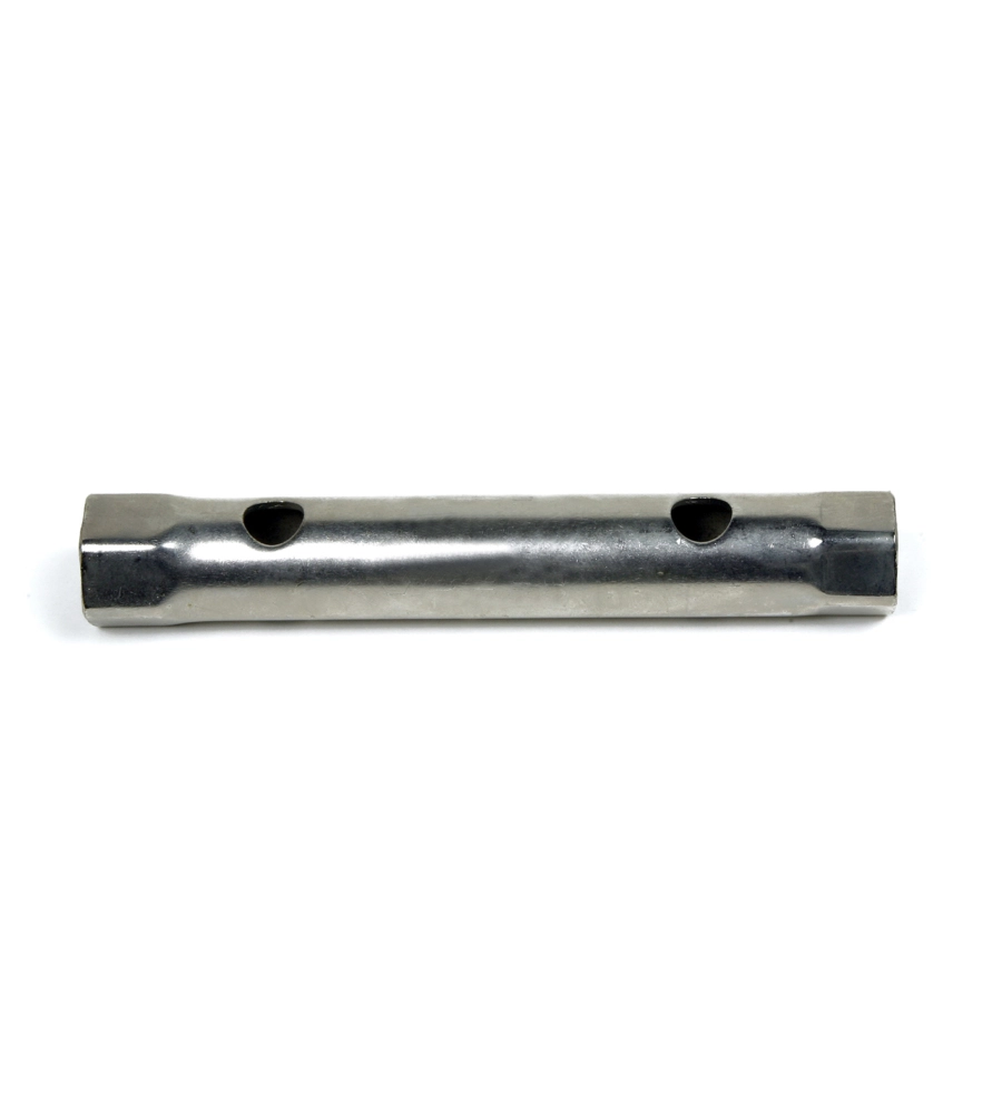 CHIAVE A TUBO DOPPIA DRITTA 10 - 11 MM.