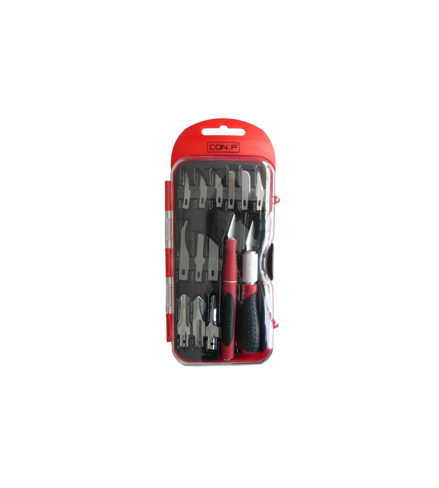 COLTELLI TAGLIABALSA 16 PZ.