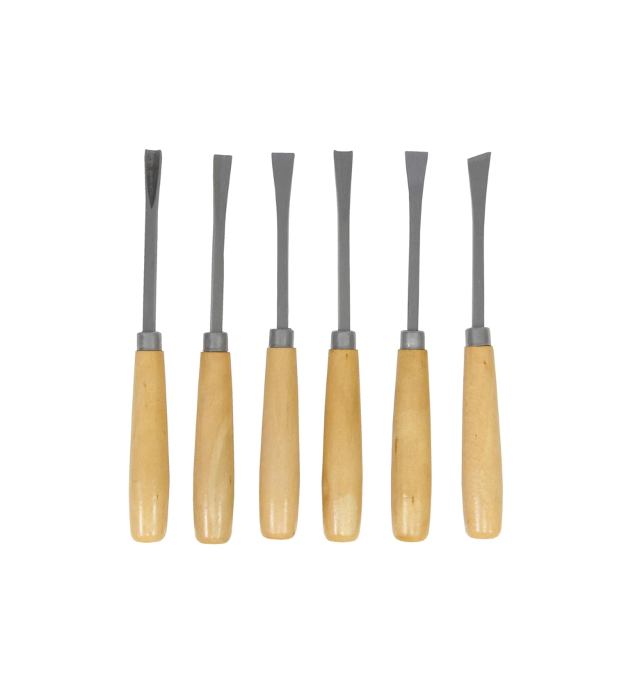 SET SGORBIE 6 PZ.