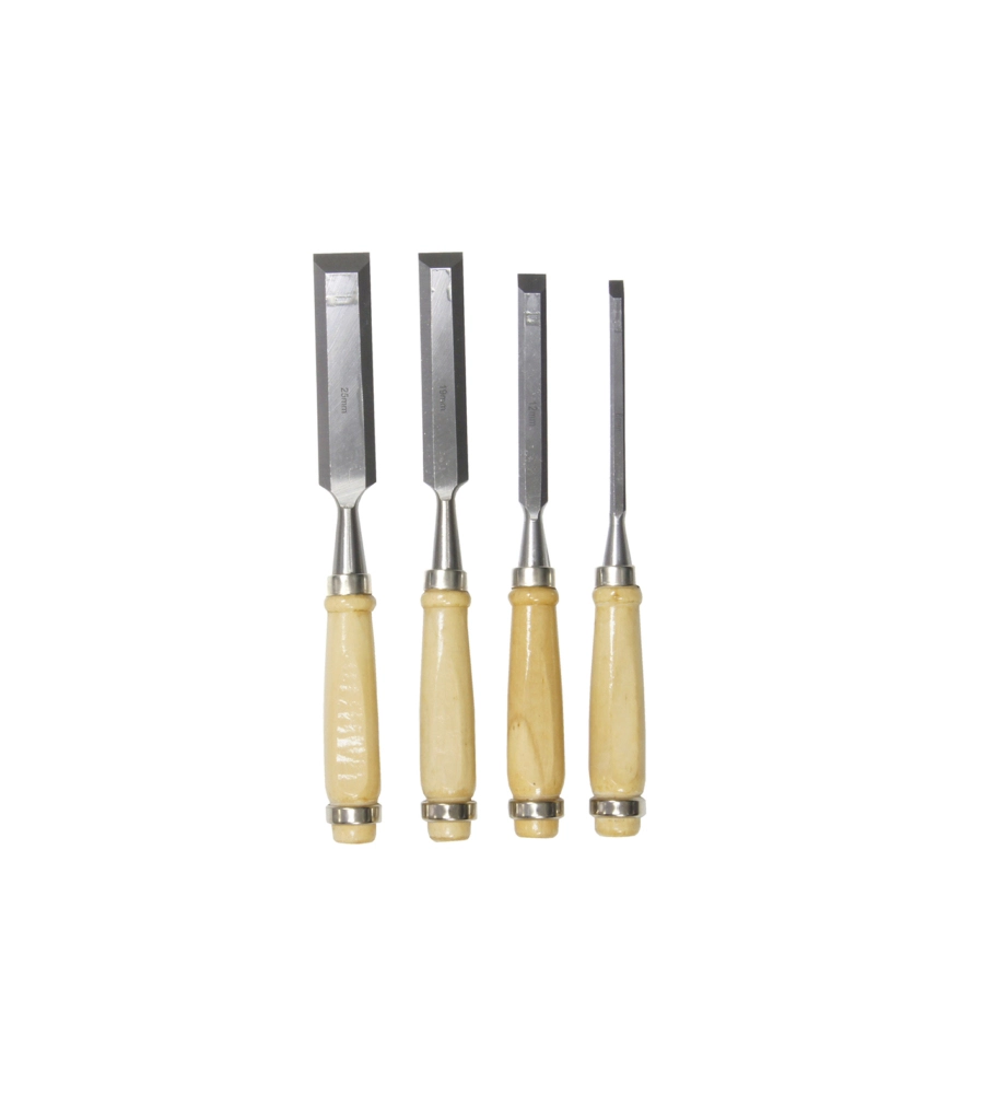 SET SCALPELLI 4 PZ.