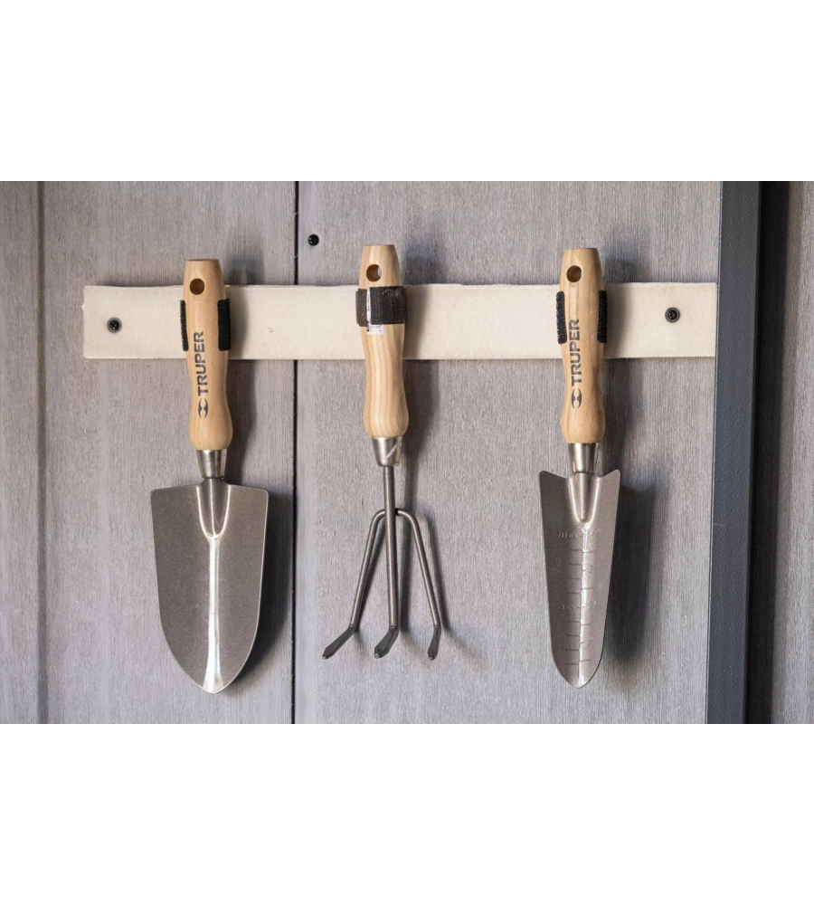 CASETTA DA GIARDINO KETER "ARTISAN 7x7" IN DUOTECH COLORE GRIGIO CON PORTA BATTENTE DOPPIA 214X218X226 CM