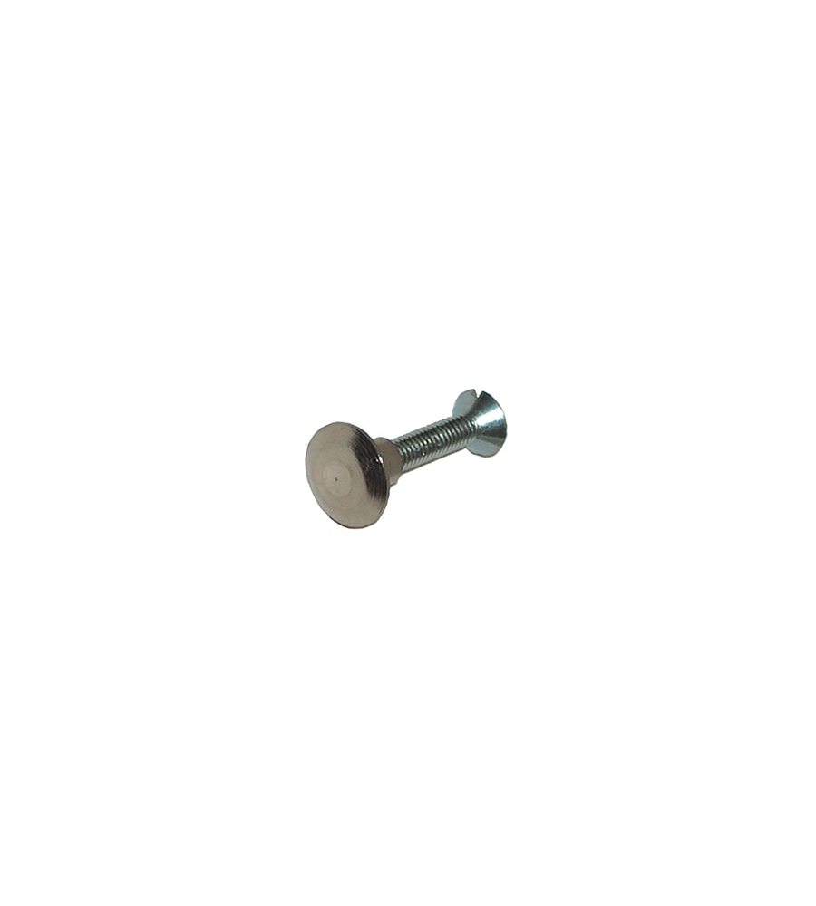 VITI DI COLLEGAMENTO CON BORCHIA M4 X 25 MM. 4 PZ.