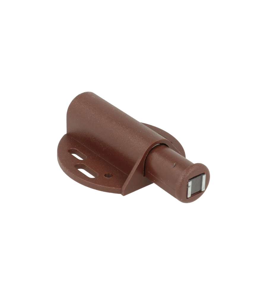 CHIUSURA MAGNETICA MARRONE DA APPLICARE "PREMI/APRI"
