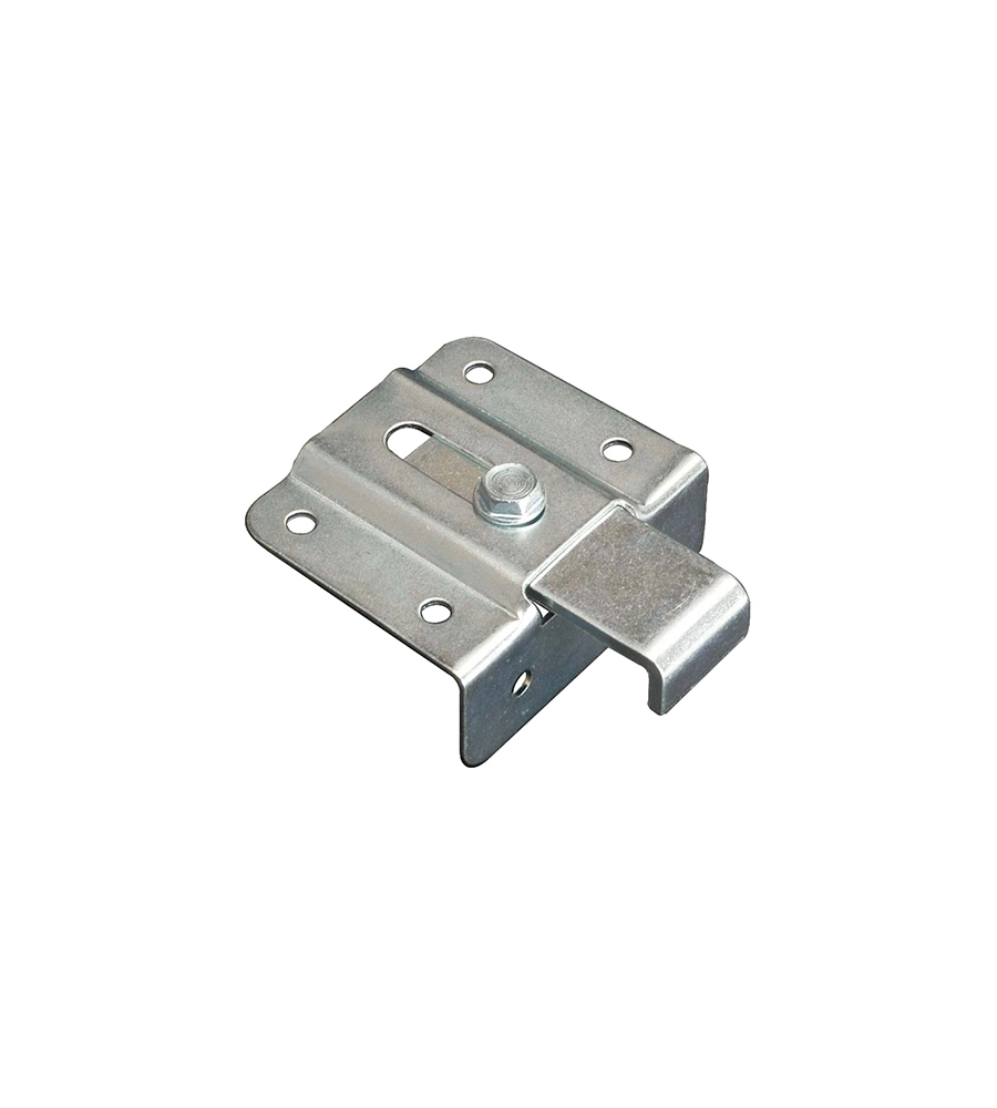 ATTACCAGLIA REGOLABILE PER FISSAGGIO PENSILI SU BARRA 45 X 22 MM.