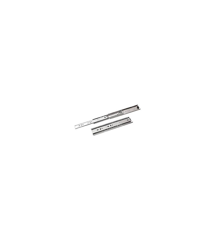 GUIDE PER CASSETTI AD ESTRAZIONE TOTALE - 450 MM.