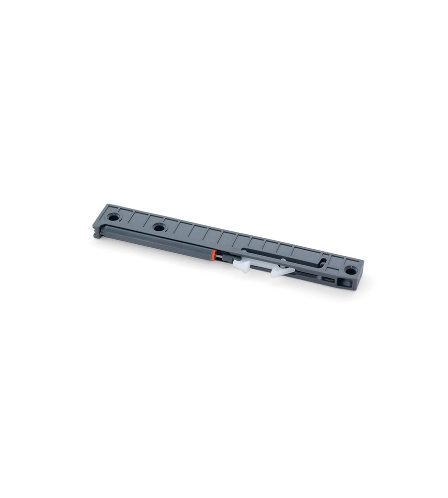 CHIUSURA “SOFT” PER GUIDE A RULLINO DA 300 MM.