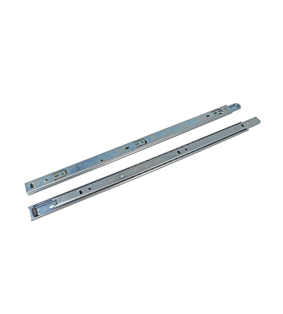 GUIDE PER CASSETTI A SFERA ALTEZZA 27 MM. - 350 MM.