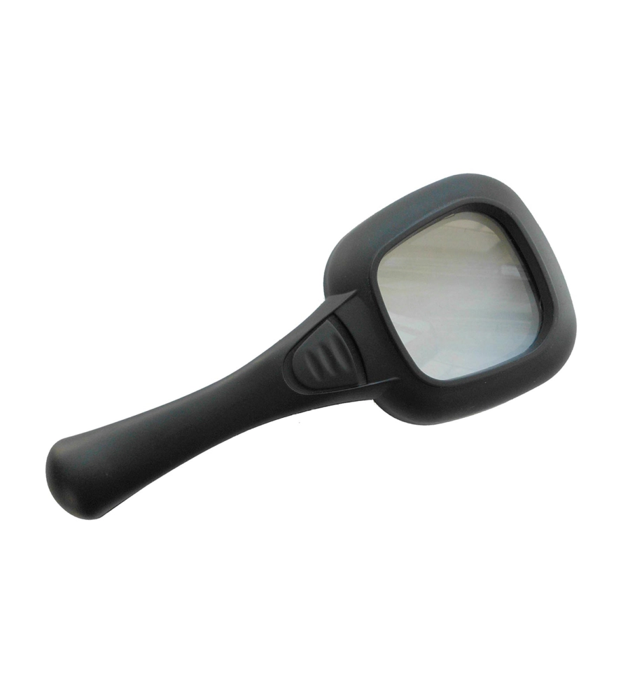 LENTE DI INGRANDIMENTO CON LED E LUCE UV