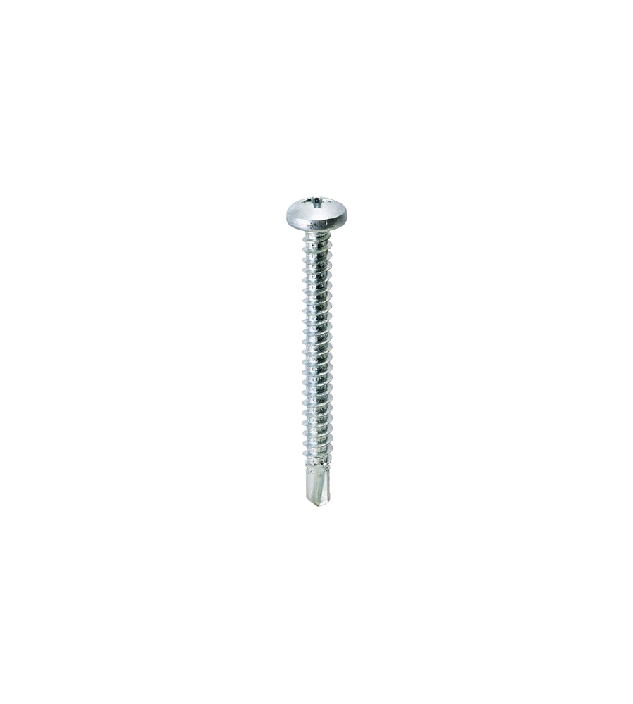 VITI AUTOPERFORANTI TESTA CILINDRICA 4,2 X 25 - 1 KG.